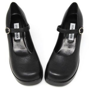 Vintage 90s Steve Madden "Maggy" Chunky Mary Jane